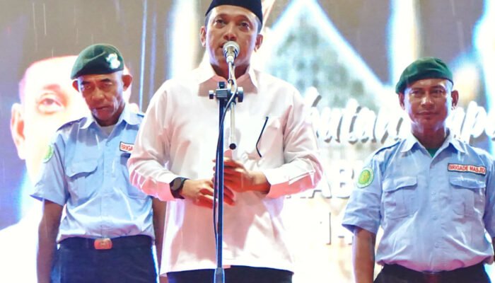 Bupati Paris Yasir Buka MTQ XLVI Jeneponto, Dorong Lahirnya Generasi Qur’ani