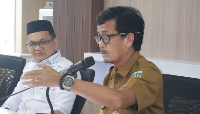 Sekda Calo Kerrang Pimpin Persiapan MTQ Pinrang, Targetkan Pelaksanaan Lancar dan Berdampak