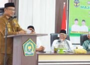 Musda MUI Luwu Dibuka, Bupati Patahudding Tegaskan Peran Strategis Ulama Daerah