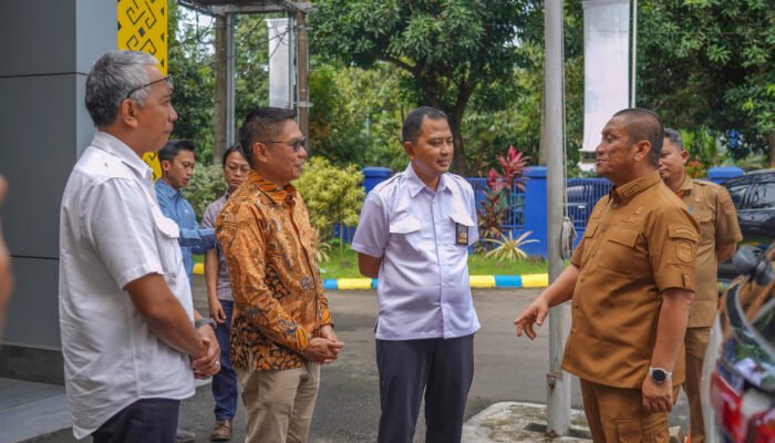 PT Vale, Pemkab Luwu Timur, dan BBWS Sepakat Normalisasi Sungai Malili