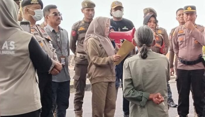 Pemkot Parepare Amankan Aset Eks Pasar Seni di Bacukiki Barat