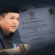 wajo raih penghargaan presiden prabowo, andi rosman terima piagam nasional produksi beras 2025