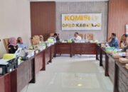 DPRD Wajo Siapkan Perda Jamsos Demi Perlindungan Pekerja