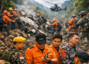 1.200 Personel Dikerahkan, Evakuasi Pesawat ATR 42-500 Terus Dikebut