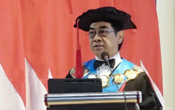 Tak Terbendung! Jamaluddin Jompa Sapu Bersih Pilrek Unhas 2026