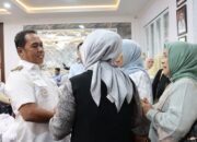 Resmi Huni Rujab, Andi Rosman Tegaskan Rumah Jabatan Terbuka untuk Warga