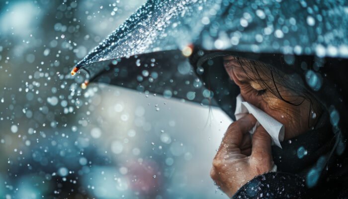 Musim Hujan, Ini Cara Sederhana Agar Tubuh Tetap Sehat