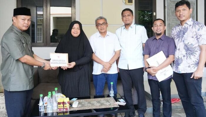 Copilot Pesawat ATR 42-500 Dapat Santunan dari Pemprov Sulsel