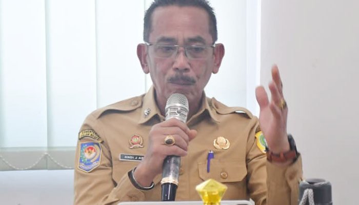 Kinerja Kesehatan Dievaluasi, Pemkab Sinjai Fokus Intervensi Prioritas