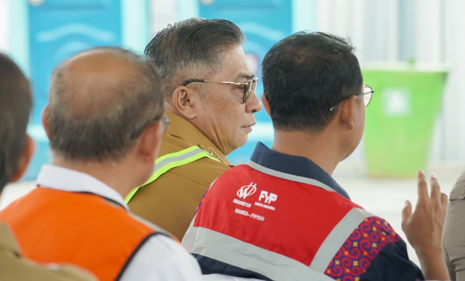 Peresmian Sekolah Rakyat di Desa Lawallu Kabupaten Barru oleh Pemerintah Pusat dan Pemkab Barru