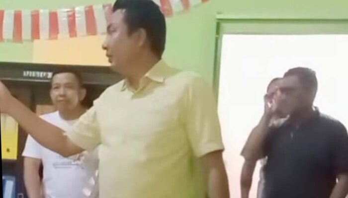 Hari Kerja Perdana 2026, Bupati Luwu Utara Sidak OPD dan Tekankan Disiplin ASN