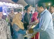 BREAKING NEWS: 26 PNS Luwu Utara Terima SK Pensiun TMT 1 Januari 2026