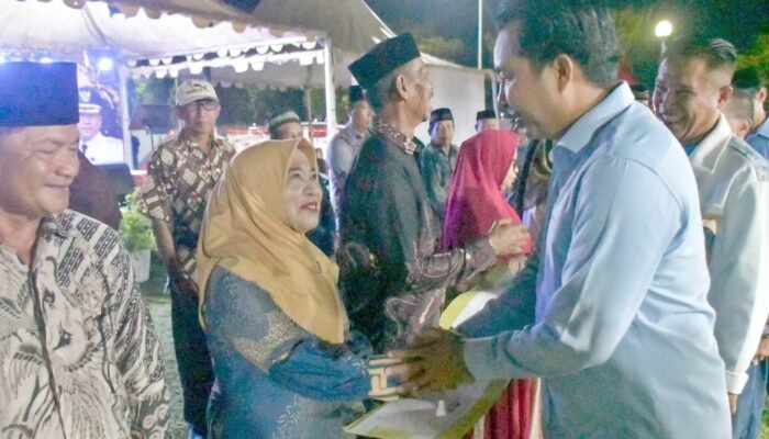 BREAKING NEWS: 26 PNS Luwu Utara Terima SK Pensiun TMT 1 Januari 2026