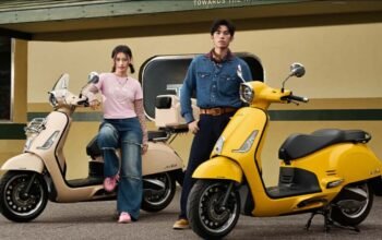 skutik honda 2026 mesin 150cc irit dan kencang