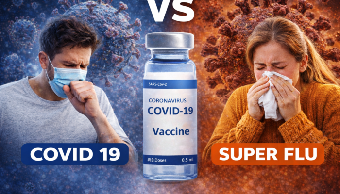 Superflu Jadi Perhatian di 2026, Ini Perbedaannya dengan COVID-19