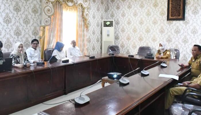 Teknologi Hidrotermal Dilirik, Bupati Sinjai Jajaki Solusi Sampah Jadi Energi Daerah