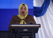 Sertijab Kepala Rutan Sidrap, Wabup Nurkanaah Tekankan Kelanjutan Program