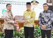 Kunjungi Balikpapan, Tasming Hamid Sebut Kota Ini Penyangga Strategis IKN