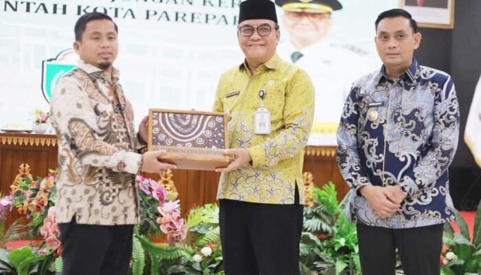 Kunjungi Balikpapan, Tasming Hamid Sebut Kota Ini Penyangga Strategis IKN