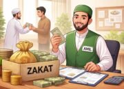 Bolehkah Seorang Amil Zakat Menerima Bahagian Dari Zakat Meskipun Mampu?