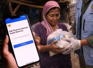 kementerian sosial menyesuaikan kriteria penerima bansos berbasis dtsen di jakarta triwulan i 2026