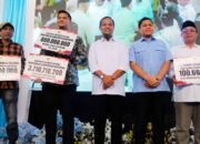 Kabupaten Bantaeng Kecipratan Bantuan Pemprov Rp3,7 Miliar