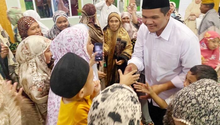 Bupati Bantaeng Pimpin Safari Ramadan Kecamatan Bissappu