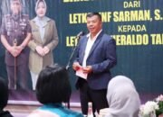 Bupati Bulukumba Hadiri Lepas Sambut Dandim 1411 Penuh Apresiasi