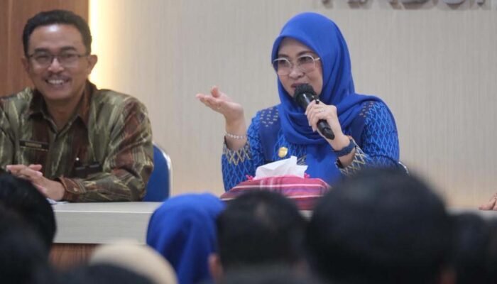 Bupati Gowa Husniah Talenrang Percepat Distribusi MBG 3B