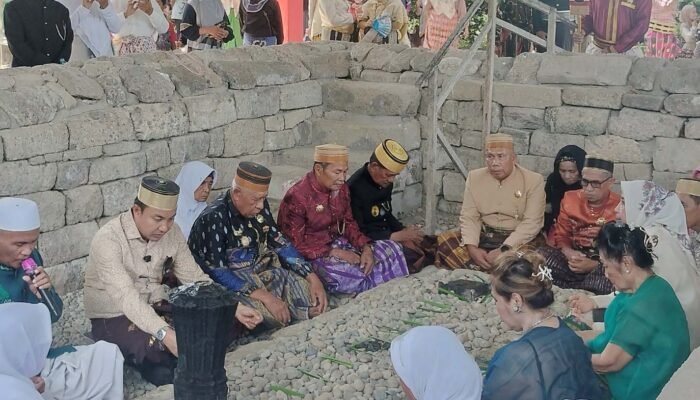 Maggawe Samampa Pattimang 2026, Bupati Luwu Utara Andi Rahim Hadiri Tradisi 423 Tahun Sambut Ramadan