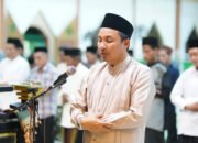 Bupati Abdullah Rahim Jadi Imam Tarawih Saat Safari Ramadan 1447 H