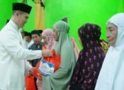 Bupati Yusran Lalogau Pimpin Safari Ramadan Perdana 1447 Hijriah