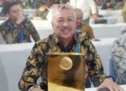 Kebanggaan Pinrang: Irwan Hamid Raih Penghargaan Lingkungan 2026