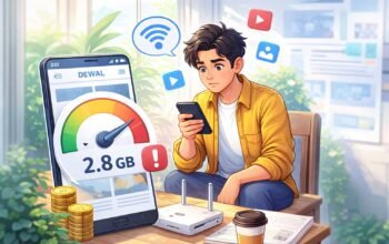 Kuota Cepat Habis Saat Baca Berita? Ini Cara Hematnya