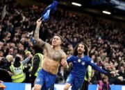 Drama Stamford Bridge! Chelsea Comeback 3-2 atas West Ham, Injury Time Meledak Ricuh