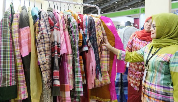 INACRAFT 2026, Dekranasda Gowa Promosikan Kriya dan Wastra Unggulan UMKM
