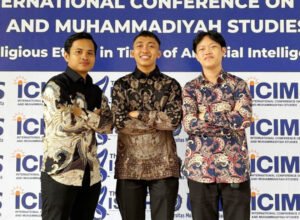 tim fakultas hukum universitas hasanuddin mempresentasikan artikel pada konferensi internasional di surakarta