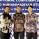tim fakultas hukum universitas hasanuddin mempresentasikan artikel pada konferensi internasional di surakarta