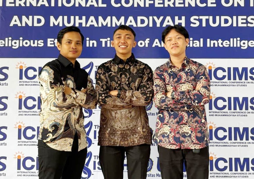 tim fakultas hukum universitas hasanuddin mempresentasikan artikel pada konferensi internasional di surakarta
