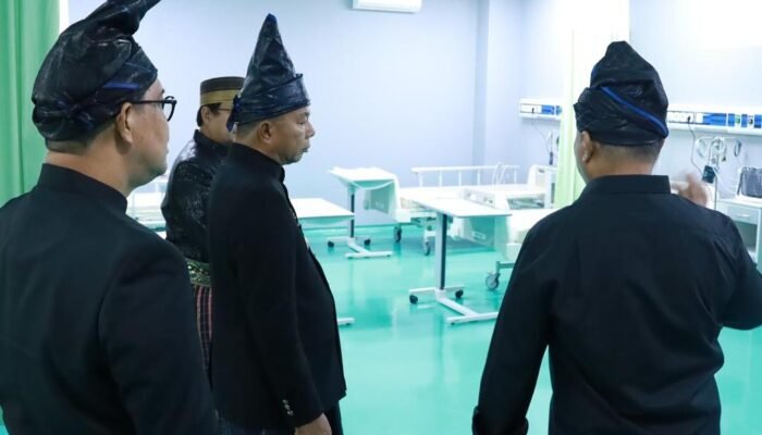 Teken Tiga Gedung Strategis, Bupati Bulukumba Dorong Pembangunan Berkelanjutan