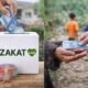 cara menyalurkan zakat melalui lembaga resmi yang ditunjuk oleh pemerintah seperti baznas