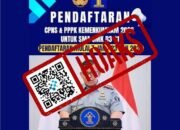 Heboh Link CPNS 2026 Kemenkumham, Ternyata Hoaks! BKN: Jangan Sampai Tertipu