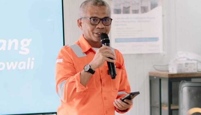 Mining Tour Morowali, PT Vale Buka Akses Transparansi Publik