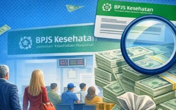 Terungkap! 1.824 Orang Kaya Masih Terima PBI BPJS