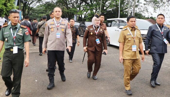 Wali Kota Parepare Tasming Hamid Dukung Penguatan Kolaborasi Pusat dan Daerah