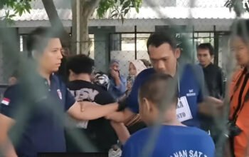 Sidang Perdana Pembunuhan Satu Keluarga Paoman, Dua Terdakwa Terancam Pidana Mati