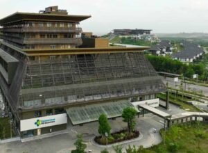 rumah sakit di kawasan inti pusat pemerintahan ikn nusantara