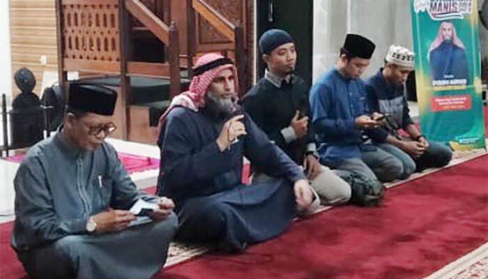 Program Siraman Manis BMH Sulsel Sukses Digelar, Hadirkan 1.000 Mahasiswa UNHAS