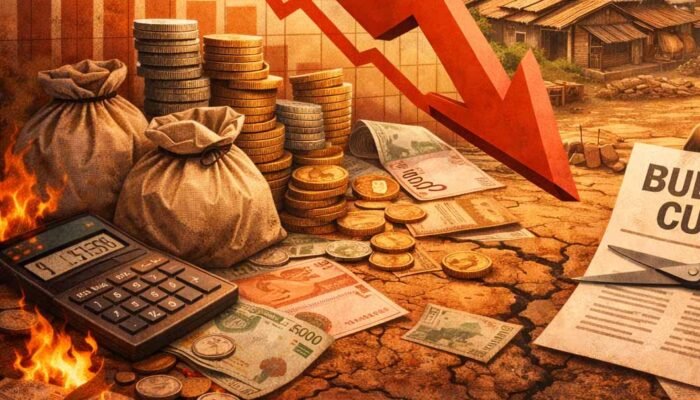 TKD 2026 Turun Jadi Rp693 Triliun, Daerah Ber-PAD Rendah Didorong Mandiri