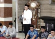 Wabup Bone Pulang Kampung, Dukung Infrastruktur Salomekko Lebih Maju